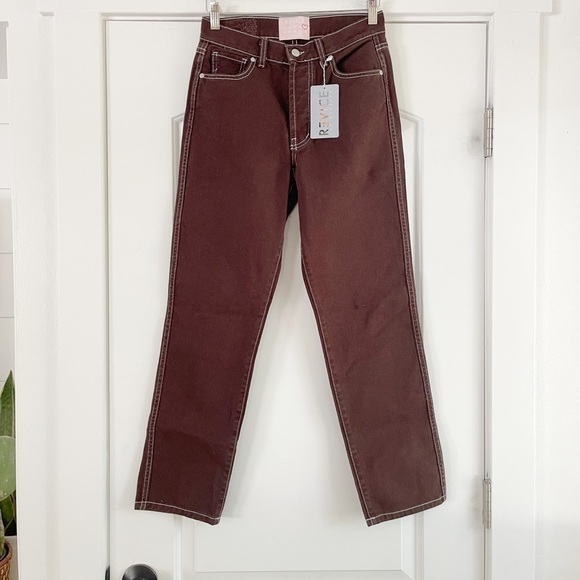 REVICE Denim Ex Boyfriend/Miss Me Jean - 27 - Picture 5 of 8